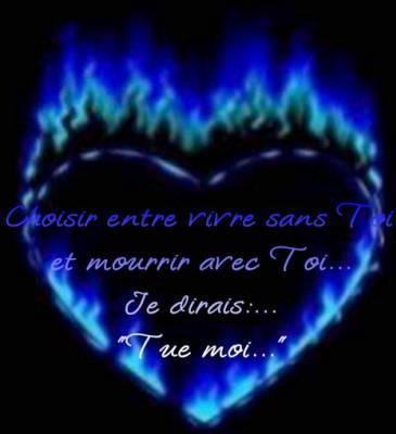 JE DIRAIS TUE MOI